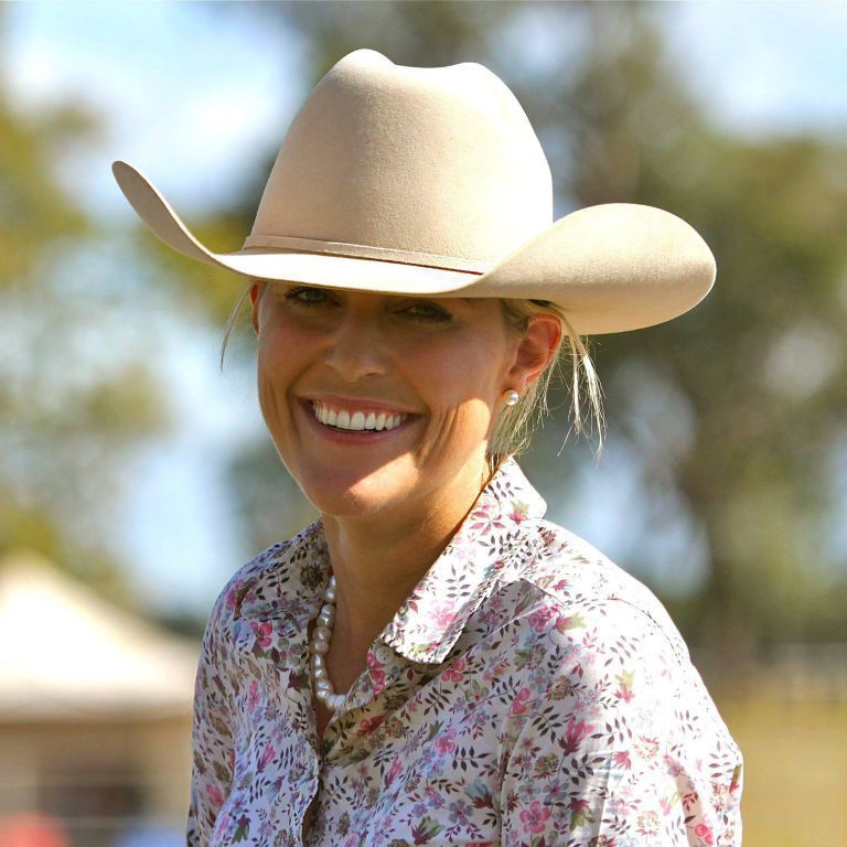 Annabel McLarty of Katherine Outback Experience