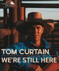 We're Still Here Album by Tom Curtain