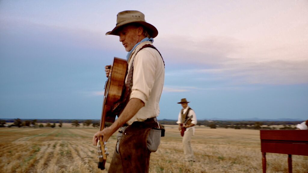 Danny Phegan performing at Katherine Outback Experience 30 June 2023!