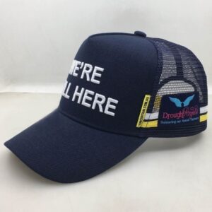 Trucker Cap - We're still here